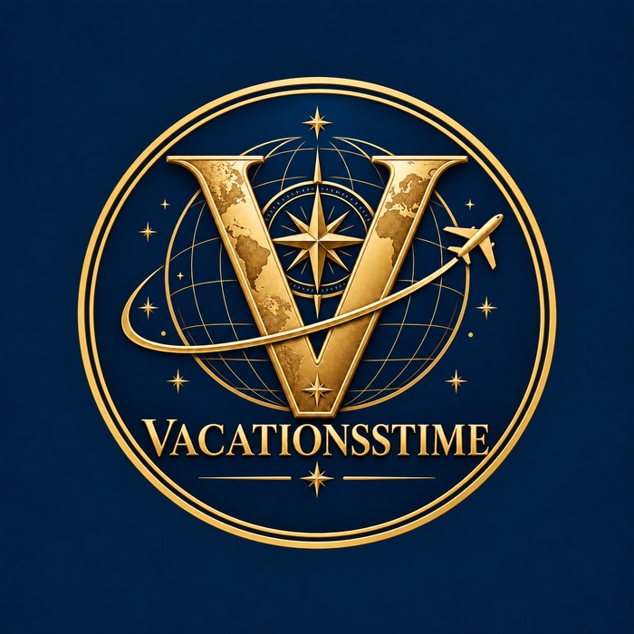 VacationssTime logo